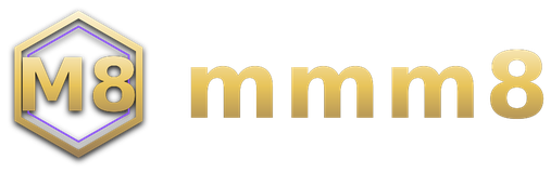 mmm8 logo
